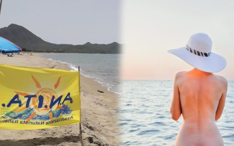 Arriva la prima spiaggia naturista autorizzata nella costa orientale della Sardegna