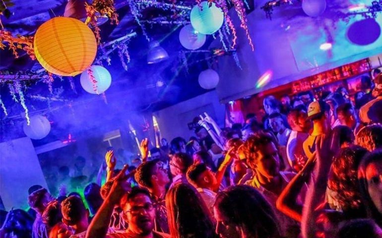 Una notte allo Sciabecco, il club dell’estate a Villasimius