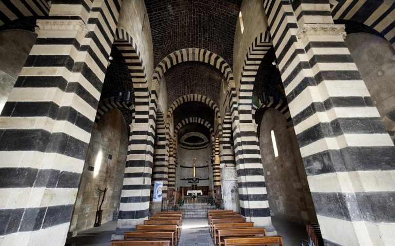 Alla scoperta di San Pietro di Sorres, una delle chiese più belle della Sardegna