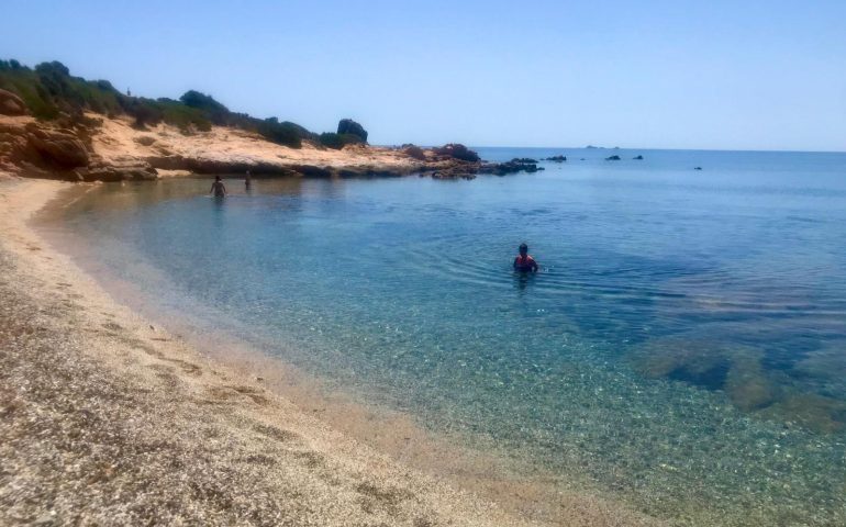 Le spiagge più belle della Sardegna: Murtas, il paradiso dentro il poligono di Quirra