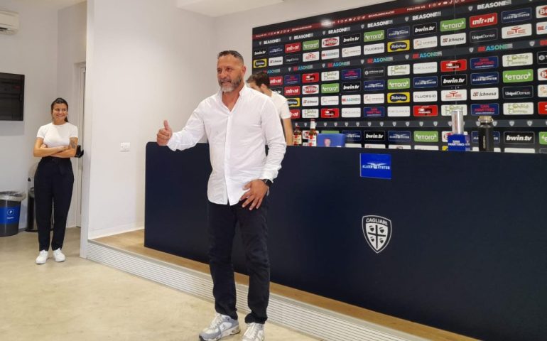 Roberto Muzzi: “Umiltà e tanto lavoro: farò di tutto per proteggere la mia squadra”