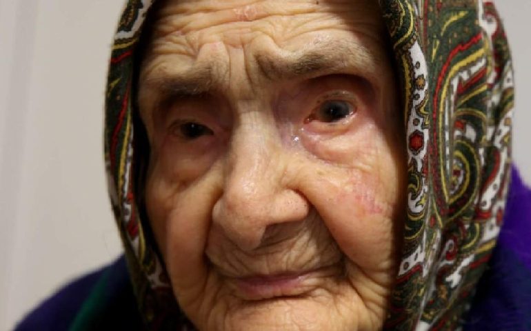 Sardegna terra di centenari, tzia Elisetta Urru festeggia 107 anni