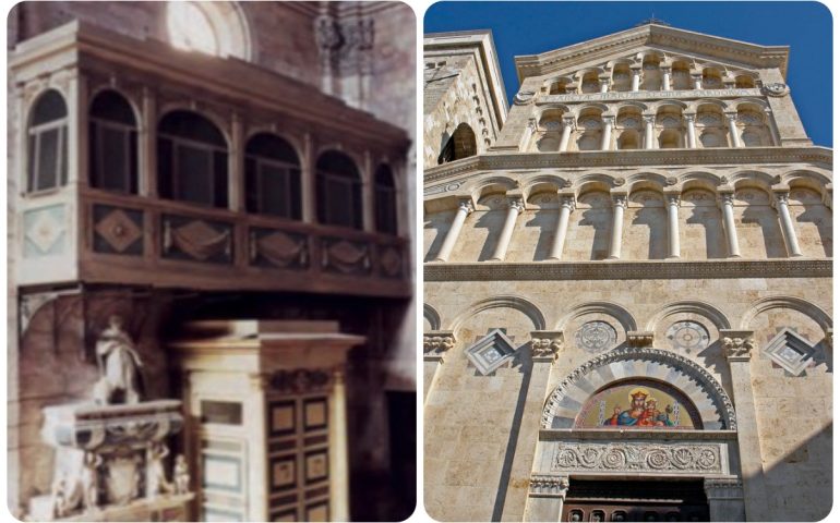 Lo sapevate? Nella Cattedrale di Cagliari c’è una stanza utilizzata dalla famiglia reale per assistere alla messa