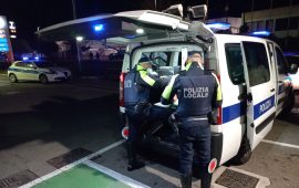 Cagliari, incidente in via Cadello: uno dei conducenti era ubriaco