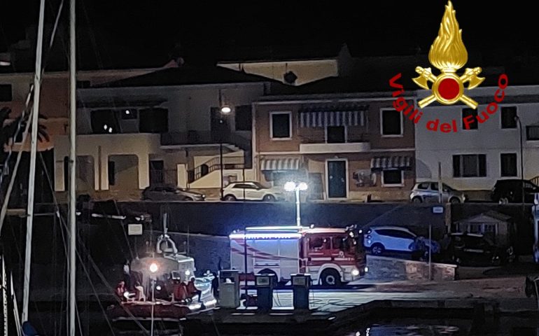 Tragedia a Stintino: precipita dalla scogliera mentre pesca e muore sul colpo