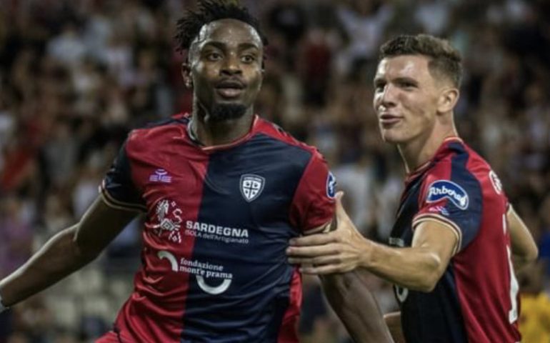 Cagliari ribalta il Cittadella: Mancosu e Makoumbou firmano la vittoria per 2-1 all’Unipol Domus