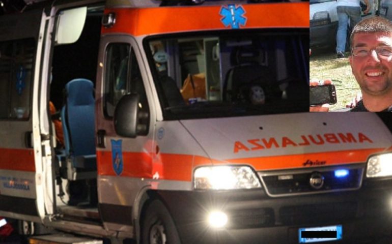 Tragedia a Ozieri, operaio 43enne muore in un incidente a bordo del suo scooter