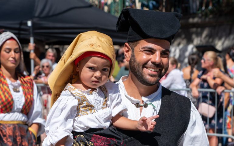 (FOTO) Nuoro, grande successo e partecipazione di pubblico alla Festa del Redentore