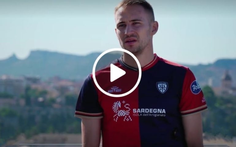 (VIDEO) Rog resta al Cagliari: “Mi sentivo di rimanere e di dare tanto al club”