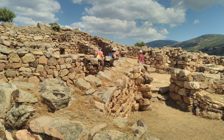 (FOTO) Lo sapevate? In Ogliastra si trova il più importante centro metallurgico nuragico dell’Isola