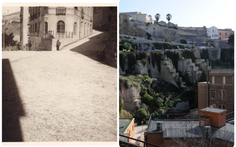 Lo sapevate? Alcuni palazzi del quartiere Castello crollarono a causa di un tunnel sciagurato