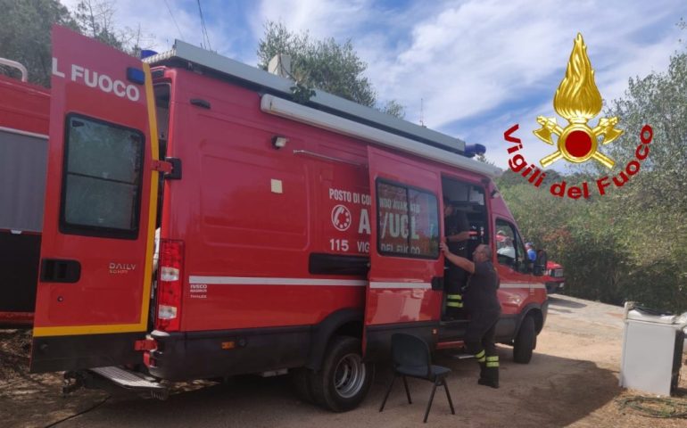 Sardegna, un uomo scomparso nel nulla: in corso le ricerche