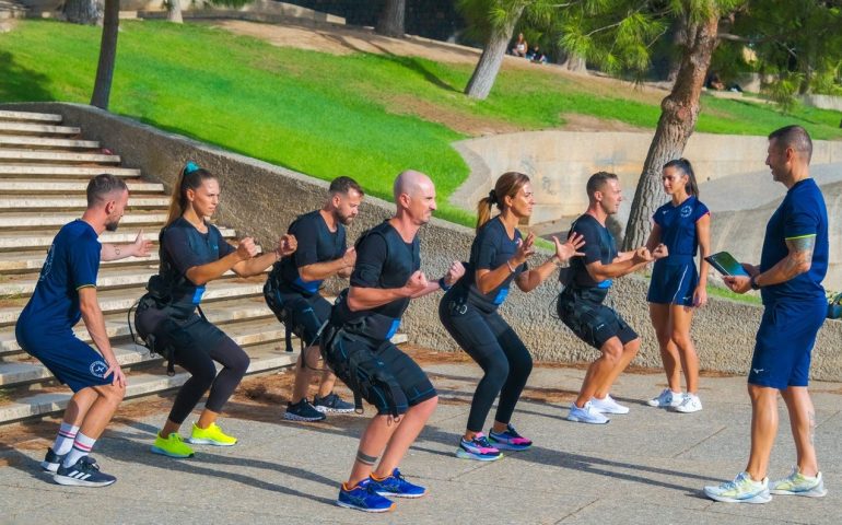 palestra Family Fitness