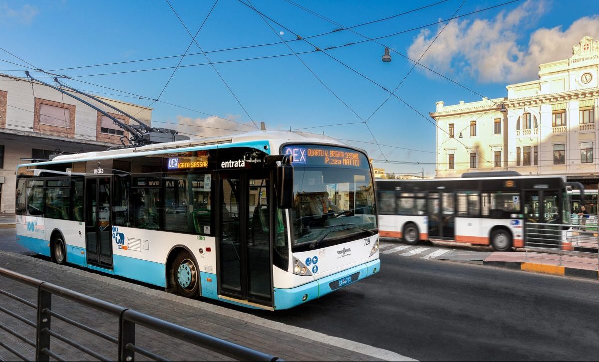 CTM, Linea Quartu Express 25 minuti per Cagliari Cagliari