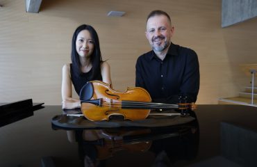 Roberto Castellani e Mayumi Ogawa (foto Priamo Tolu)