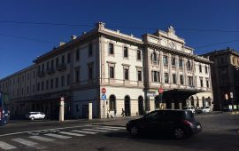 Cagliari, arresto cardiaco in stazione: un poliziotto salva una 20enne