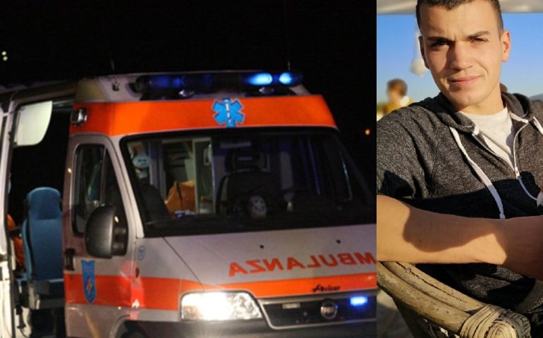 Ancora una tragedia nelle strade sarde: auto sbanda, muore un giovane di 26 anni