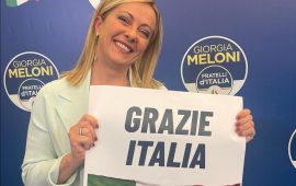 Elezioni, i risultati: il centrodestra trionfa, FDI primo partito. Meloni: “Governeremo per tutti gli italiani”