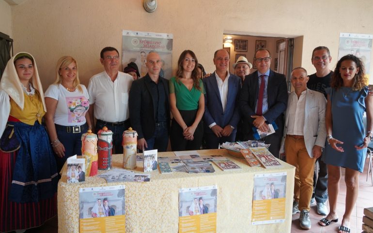 Selargius, tutto pronto per il matrimonio selargino: grandi festeggiamenti dopo le restrizioni dell’era Covid