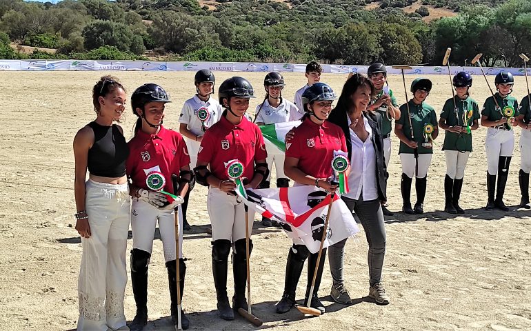 Polo pony: storica conquista della Coppa Italia per la Sardegna. Sconfitta la Lombardia