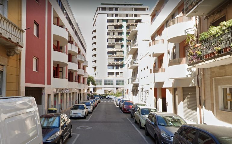 Cagliari, trovato un cadavere nelle scale di uno stabile a Sant’Avendrace