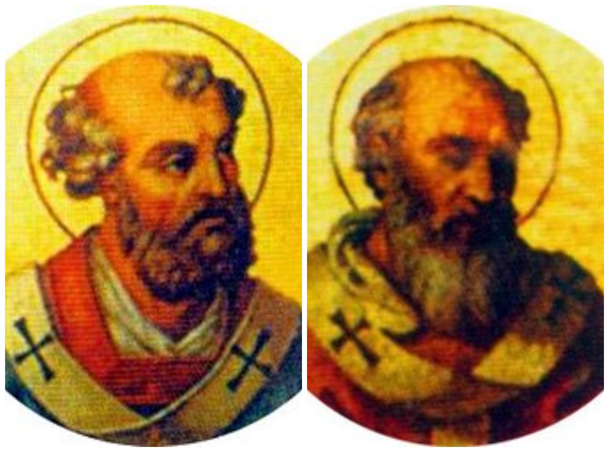 Quanti Papi Ci Sono Stati Nella Storia Chi erano gli unici due papi sardi della storia?