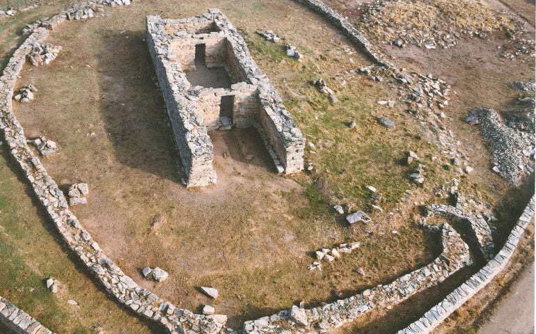 Monumenti sardi: sa Domu de Orgia, il più grande tempio a megaron nuragico esistente