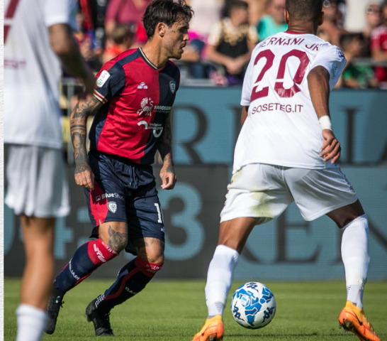 “Rispetto per Cagliari”: il pareggio non piace al pubblico dell’Unipol Domus. Cagliari – Reggina finisce 1-1