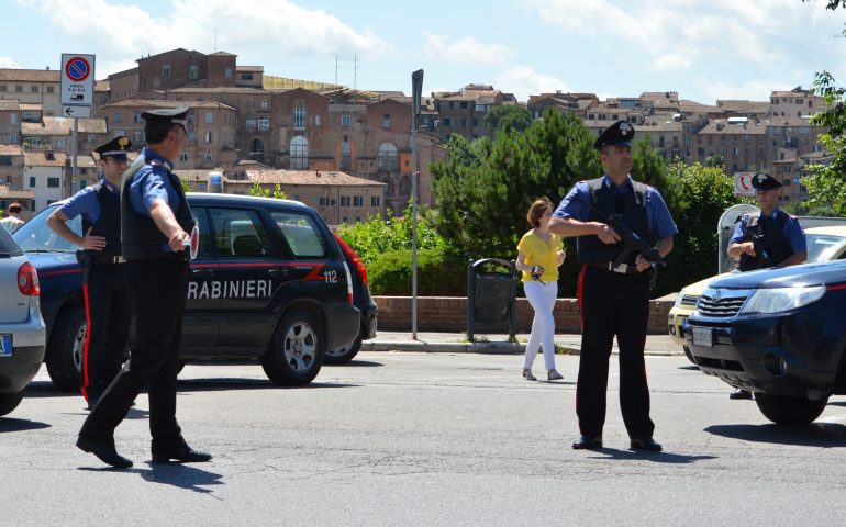 Incidente sulla 125, denunciato un 47enne: è risultato positivo alla cocaina e ai cannabinoidi