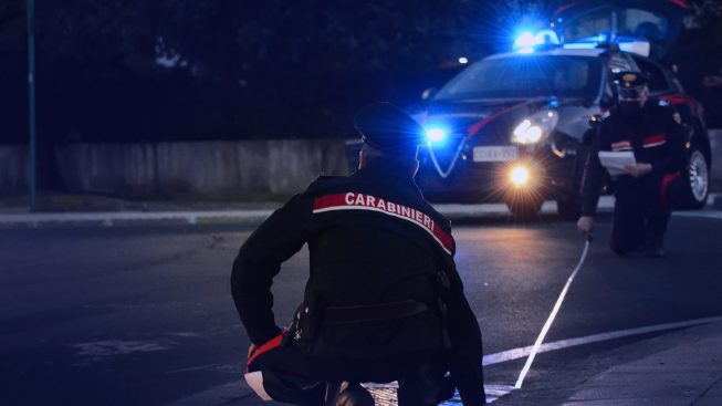 Butta fuori strada due auto: era ubriaco. 46enne denunciato a Villasor