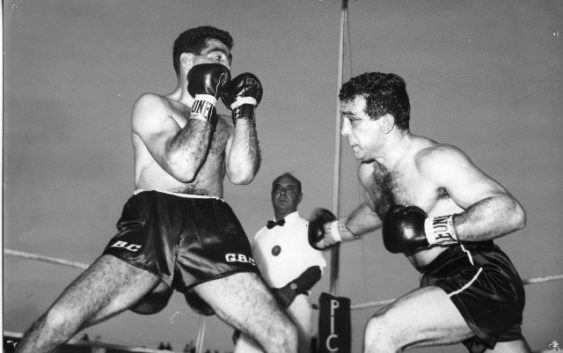 Lo sapevate? Nel 1962 allo Stadio Amsicora si tenne un  match di boxe valido per il Campionato Europeo