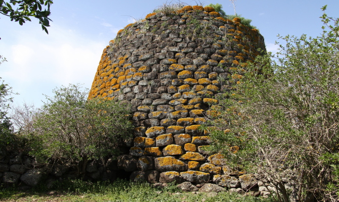 Lo sapevate? Un minuscolo paese sardo annovera più di 50 monumenti del passato