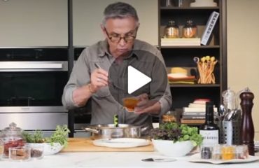 (VIDEO) Le ricette sarde dei grandi chef: la fregula con molluschi e crostacei di Bruno Barbieri