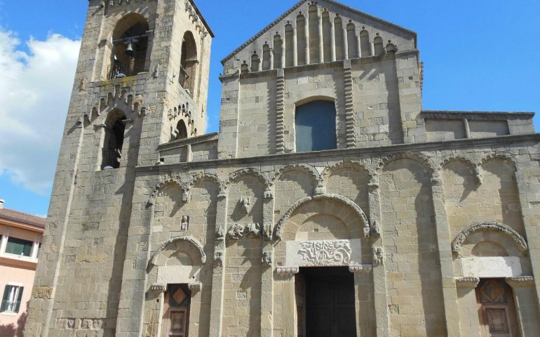 Monumenti sardi: la chiesa di San Pantaleo a Dolianova, uno degli edifici medievali più importanti della Sardegna