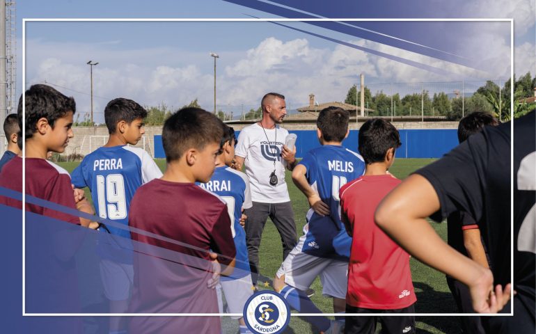 Nasce Club Sardegna: uno stage gratuito targato Mab & Co per i nuovi talenti del calcio e il loro “potenziale umano”