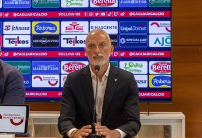Calcio, terremoto in casa Cagliari: salta anche il direttore generale Passetti