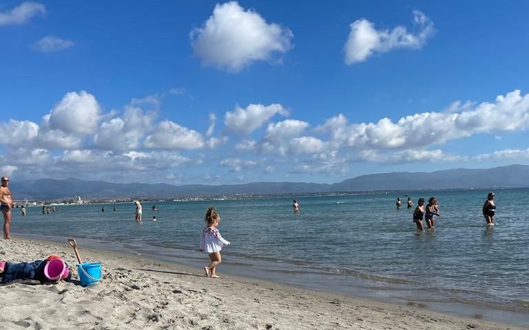 Meteo Sardegna: un’estate senza fine. Il Ponte di Ognissanti come non lo avete mai vissuto