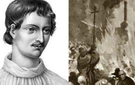 Sardi famosi. Sigismondo Arquer, il “Giordano Bruno sardo” arso vivo dall’Inquisizione