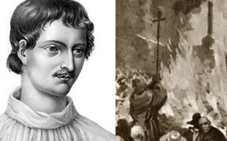 Sardi famosi. Sigismondo Arquer, il “Giordano Bruno sardo” arso vivo dall’Inquisizione