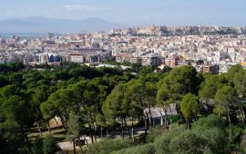 La nostra bella Cagliari candidata a Capitale Europea Verde 2025
