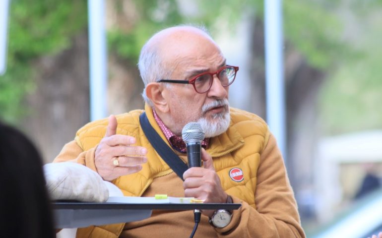 In lutto il mondo della lingua e della cultura sarda: addio al poeta-filosofo Michele Pinna