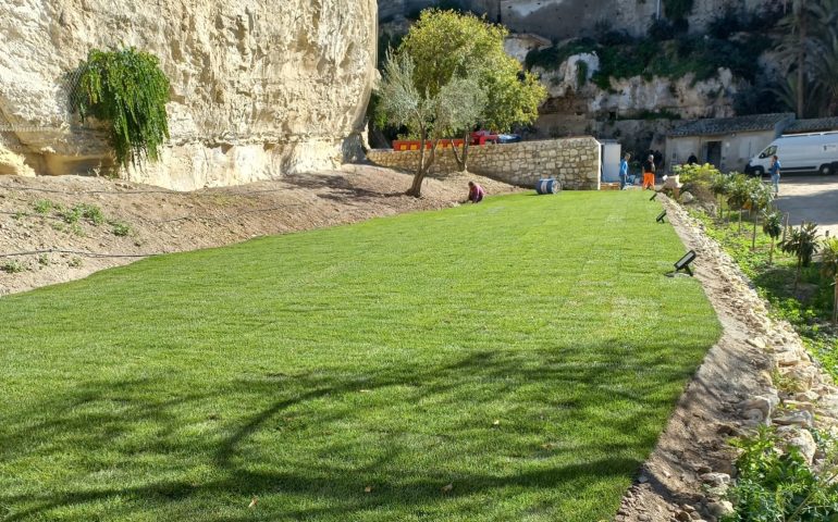 Cagliari: conclusi i lavori sul costone roccioso, lo splendido Orto dei Cappuccini riapre al pubblico