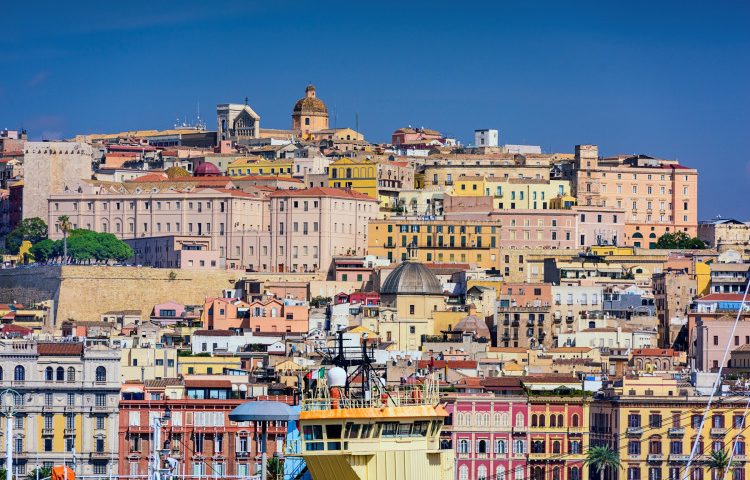 Lo sapevate? Qual è il punto più alto di Cagliari?