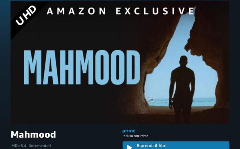 (VIDEO) Su Amazon Prime il documentario su Mahmood “Ja ti la credias crasa”