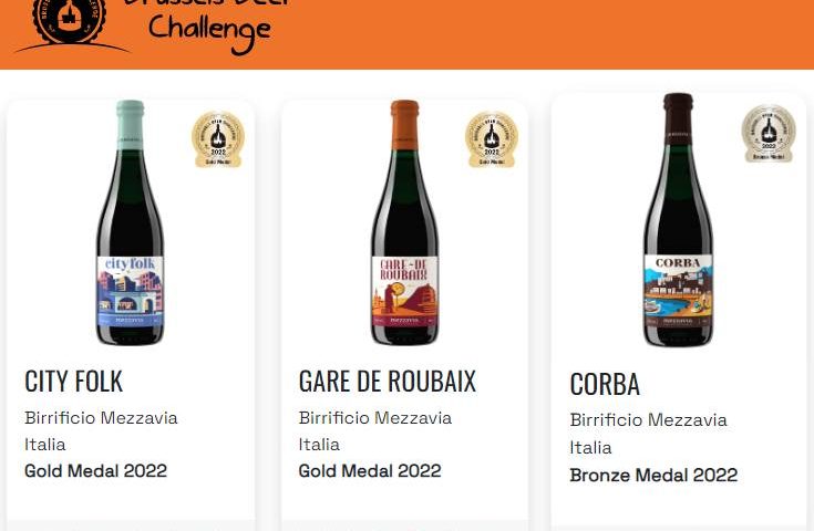La Sardegna trionfa al prestigioso Brussels Beer Challenge: nell’isola il birrificio italiano più premiato
