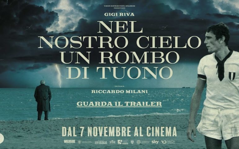 (VIDEO) “Nel nostro cielo un rombo di tuono”: nel weekend il docufilm esce nei cinema della Sardegna