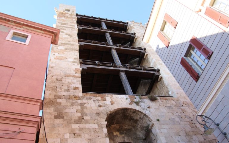 Monumenti sardi: la Torre di San Pancrazio, baluardo pisano nel cuore di Cagliari