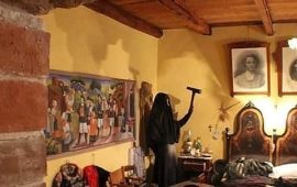 Museo Etnografico Galluras, Museo della Femina Agabbadora