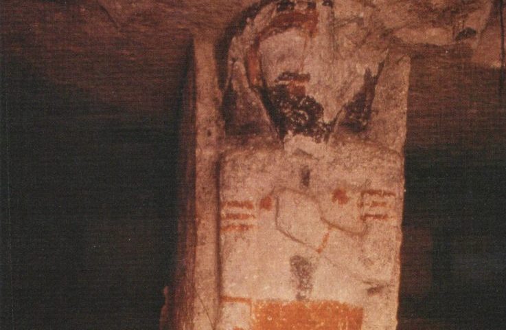 Sant’Antioco, 100mila euro per il restauro della magnifica tomba punica dell’Egizio