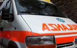 ambulanza soccorsi 118